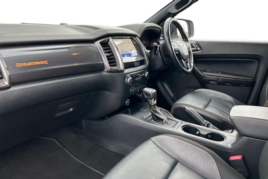 Used FORD RANGER EJ71VUT 4
