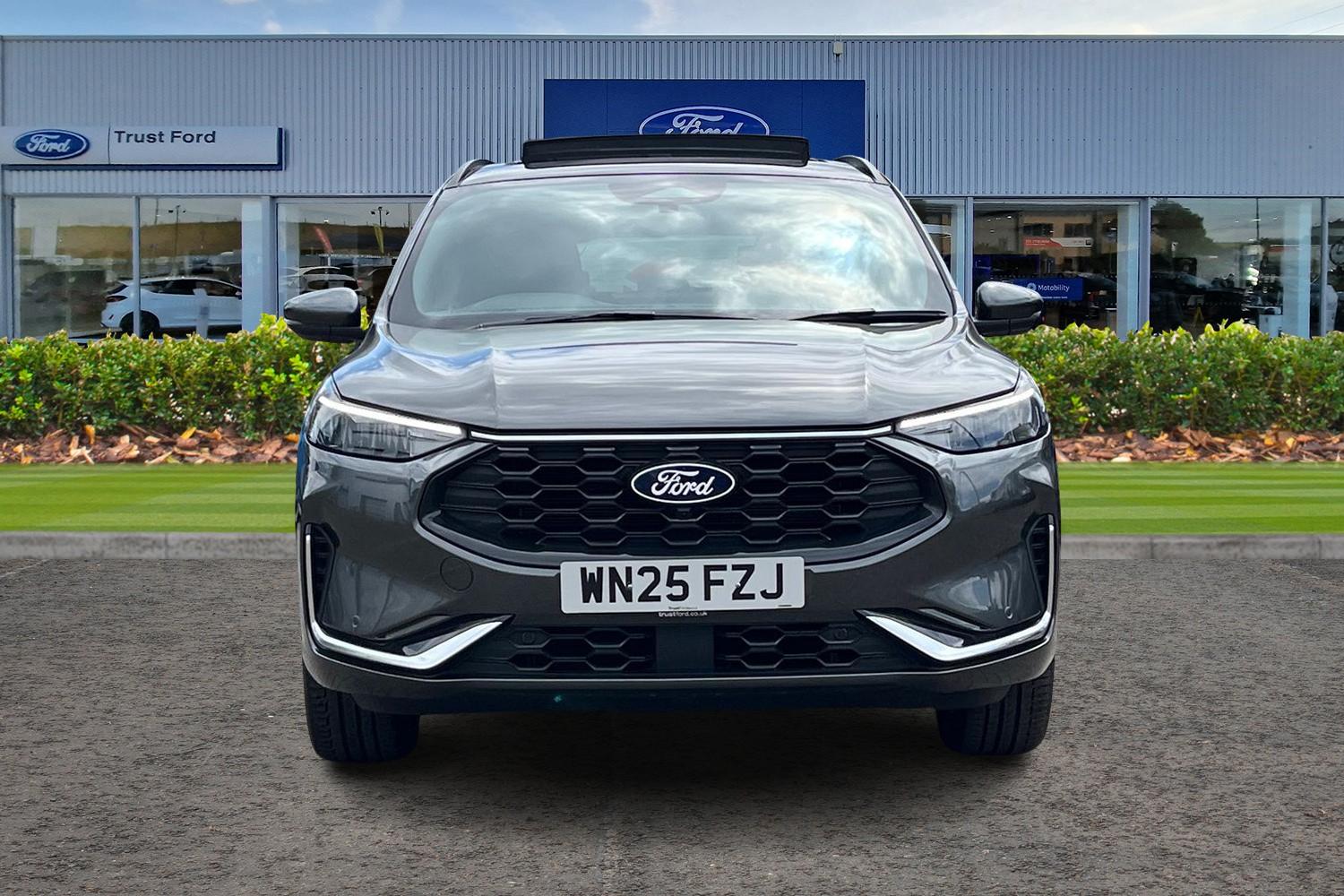 Ford Kuga Photo 5