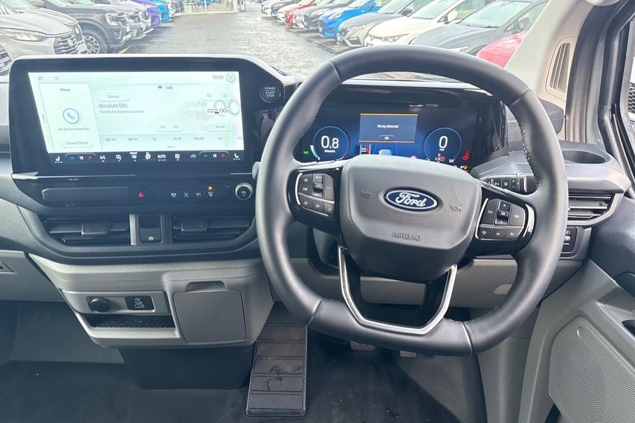 Used Ford TRANSIT CUSTOM 20