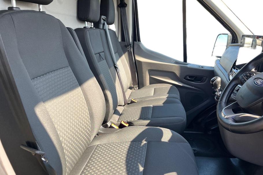 Used FORD TRANSIT WR75JHF 11