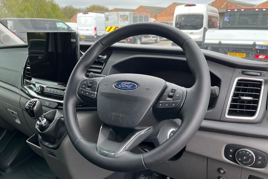 Used FORD TRANSIT WM25UOP 14