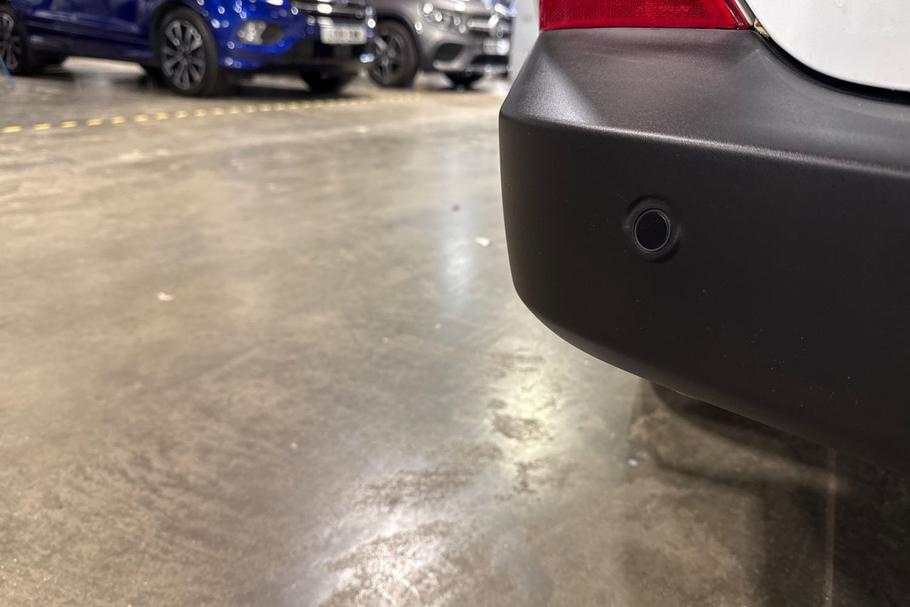 Used Ford E-TRANSIT CUSTOM 22