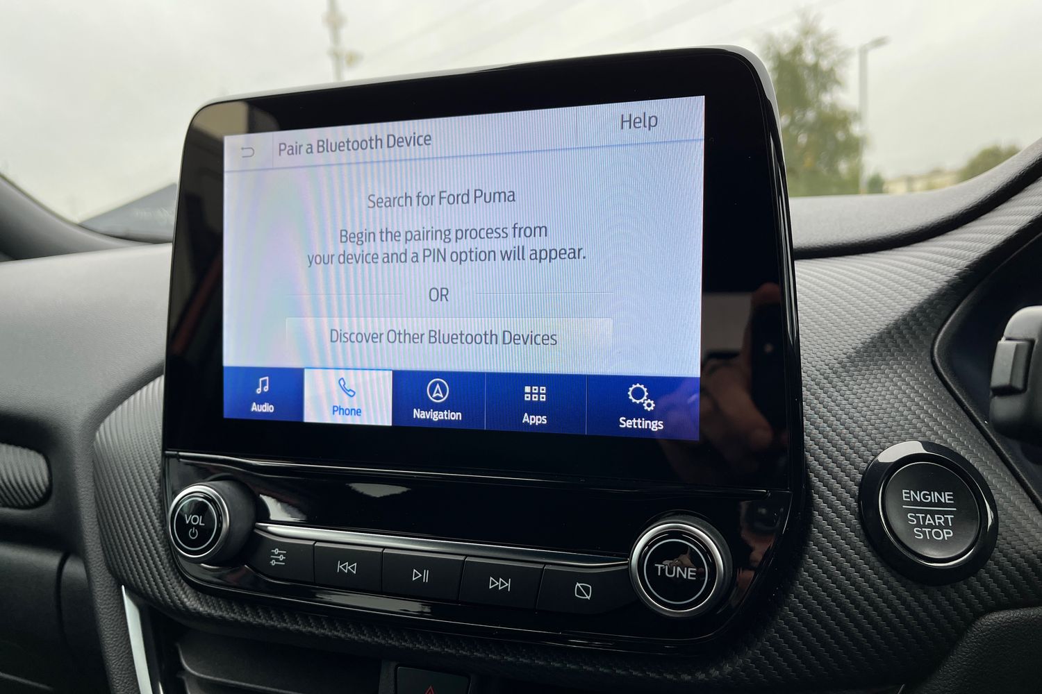 Ford Puma Photo 27