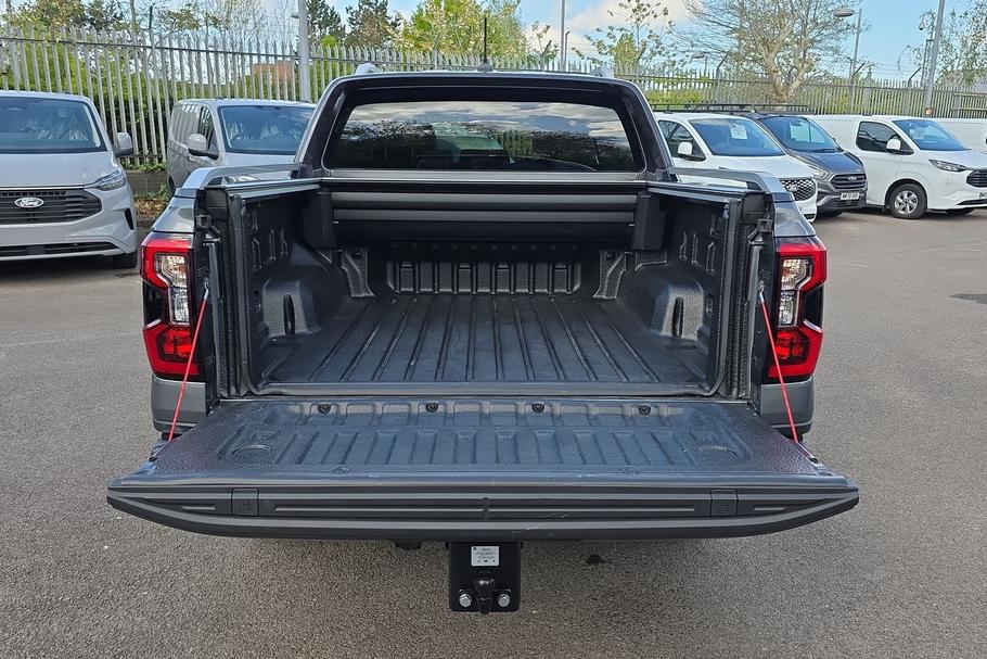 Used FORD RANGER WN75LGC 6
