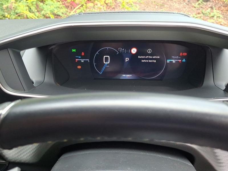 Used Peugeot 208 KM75HNY 14