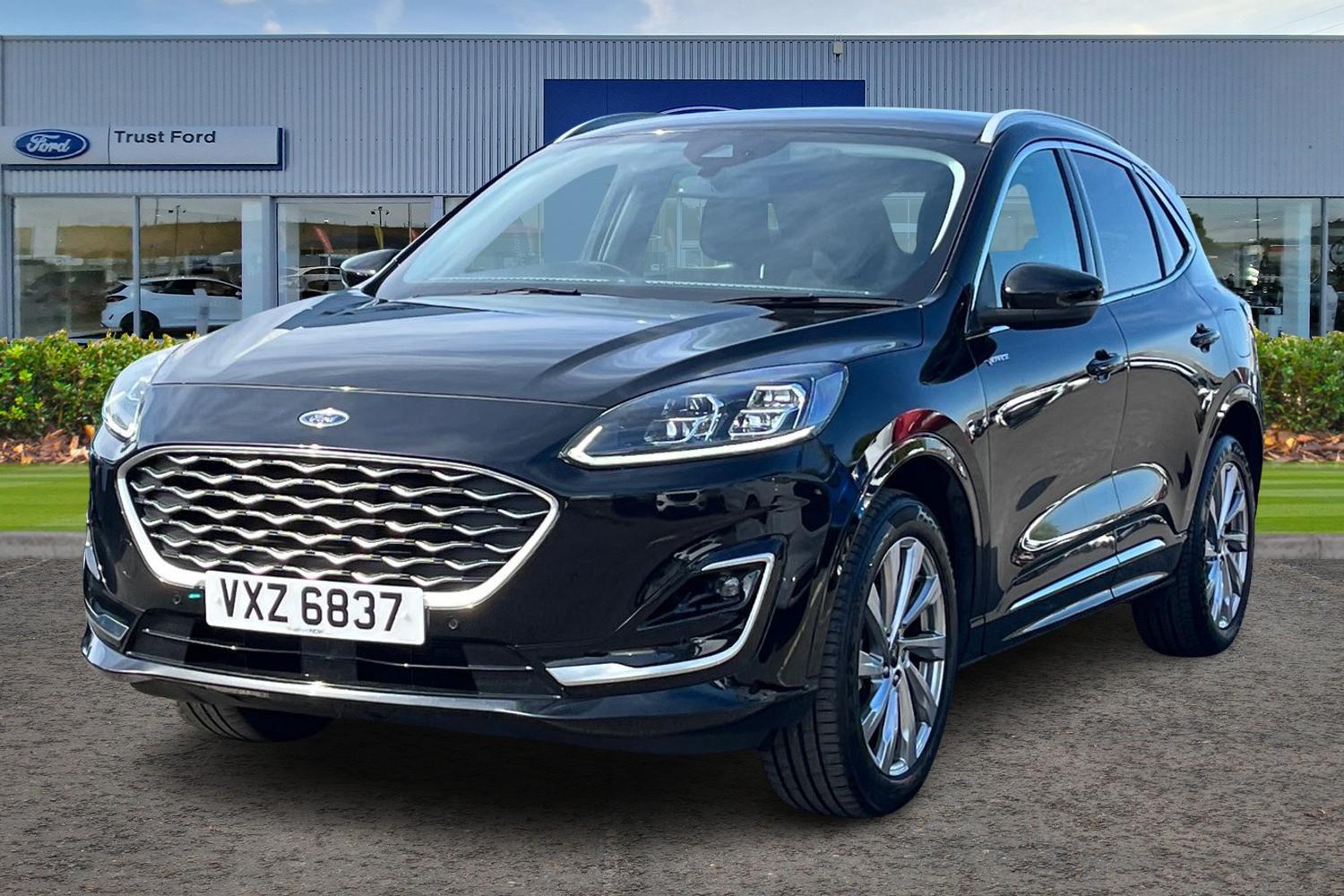 Ford Kuga Photo 4