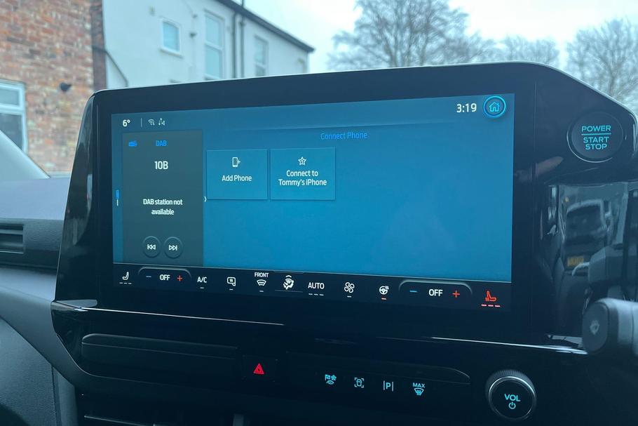 Used Ford TRANSIT CUSTOM 32