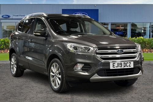 Used Ford KUGA EJ19DCZ 1