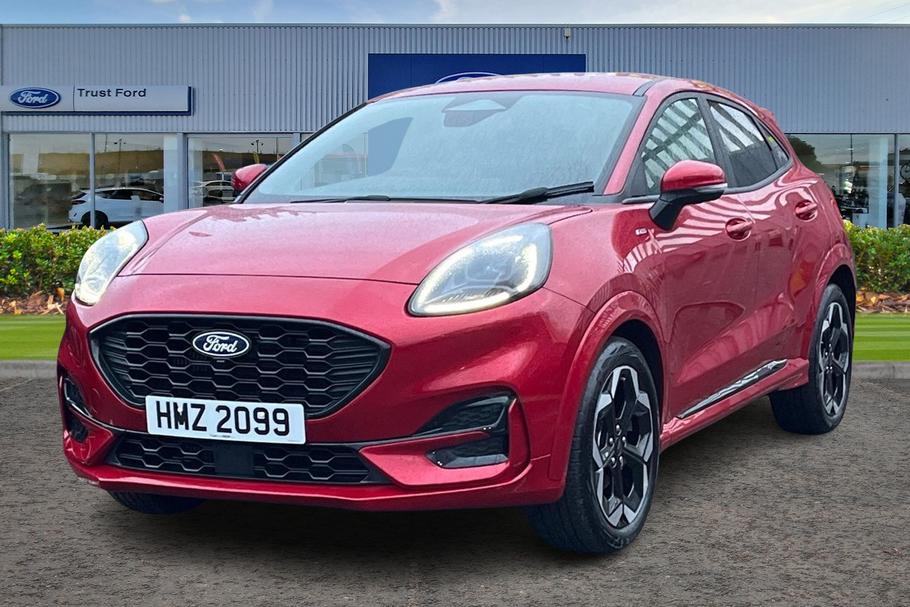 Used Ford Puma HMZ2099 5