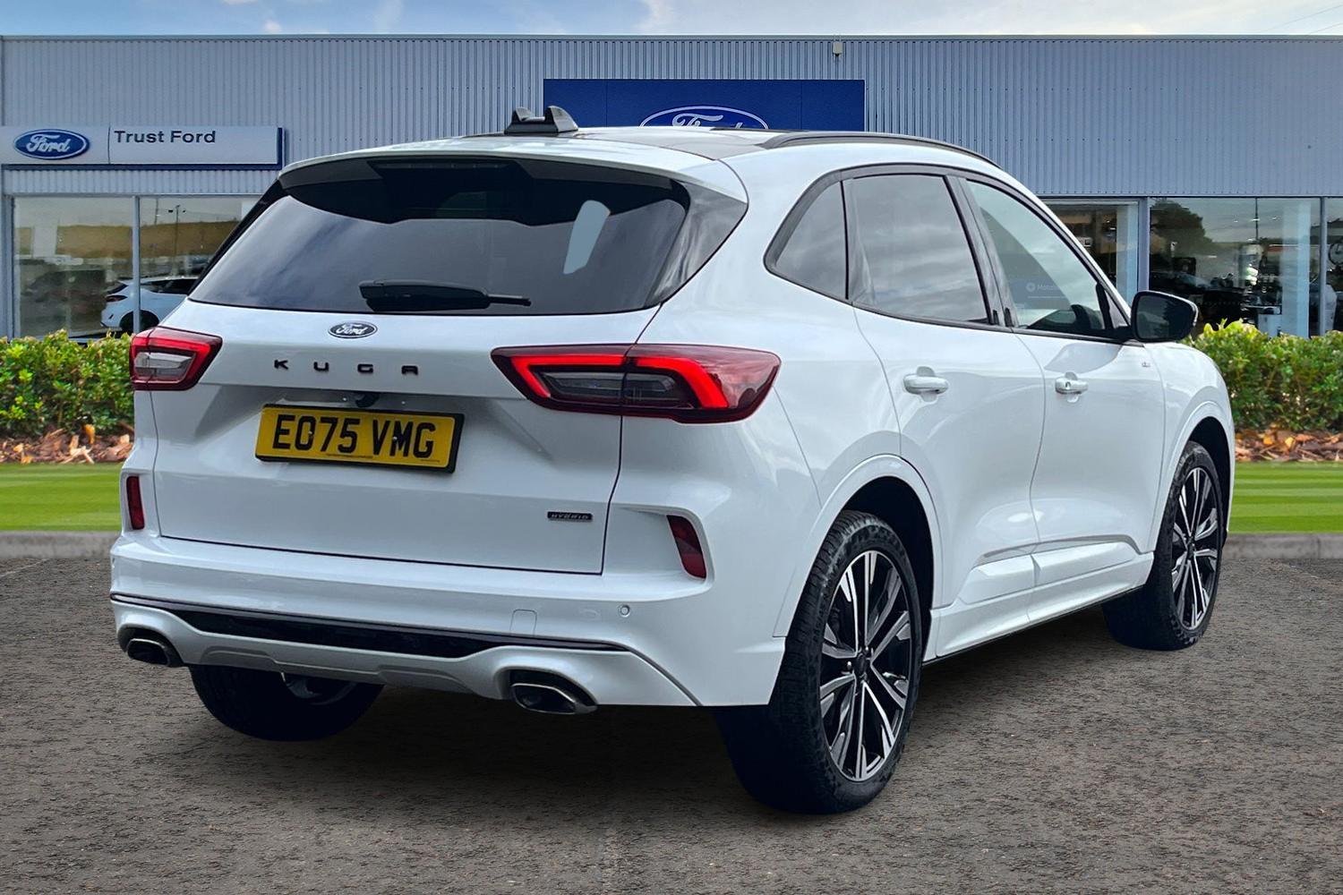 Ford Kuga Photo 3