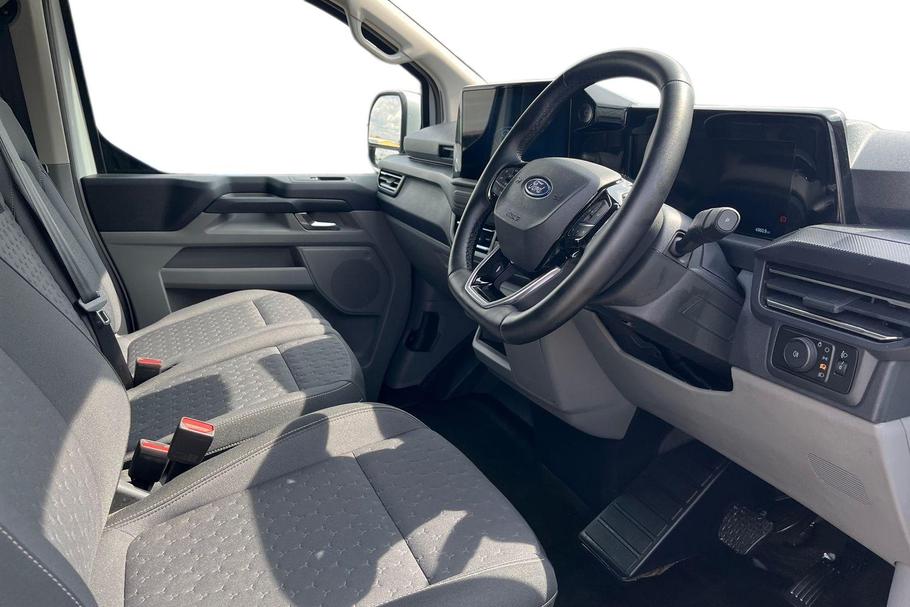 Used Ford E-TRANSIT CUSTOM RX26BBU 14