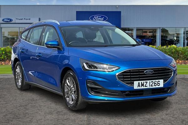 Used Ford FOCUS AMZ1266
