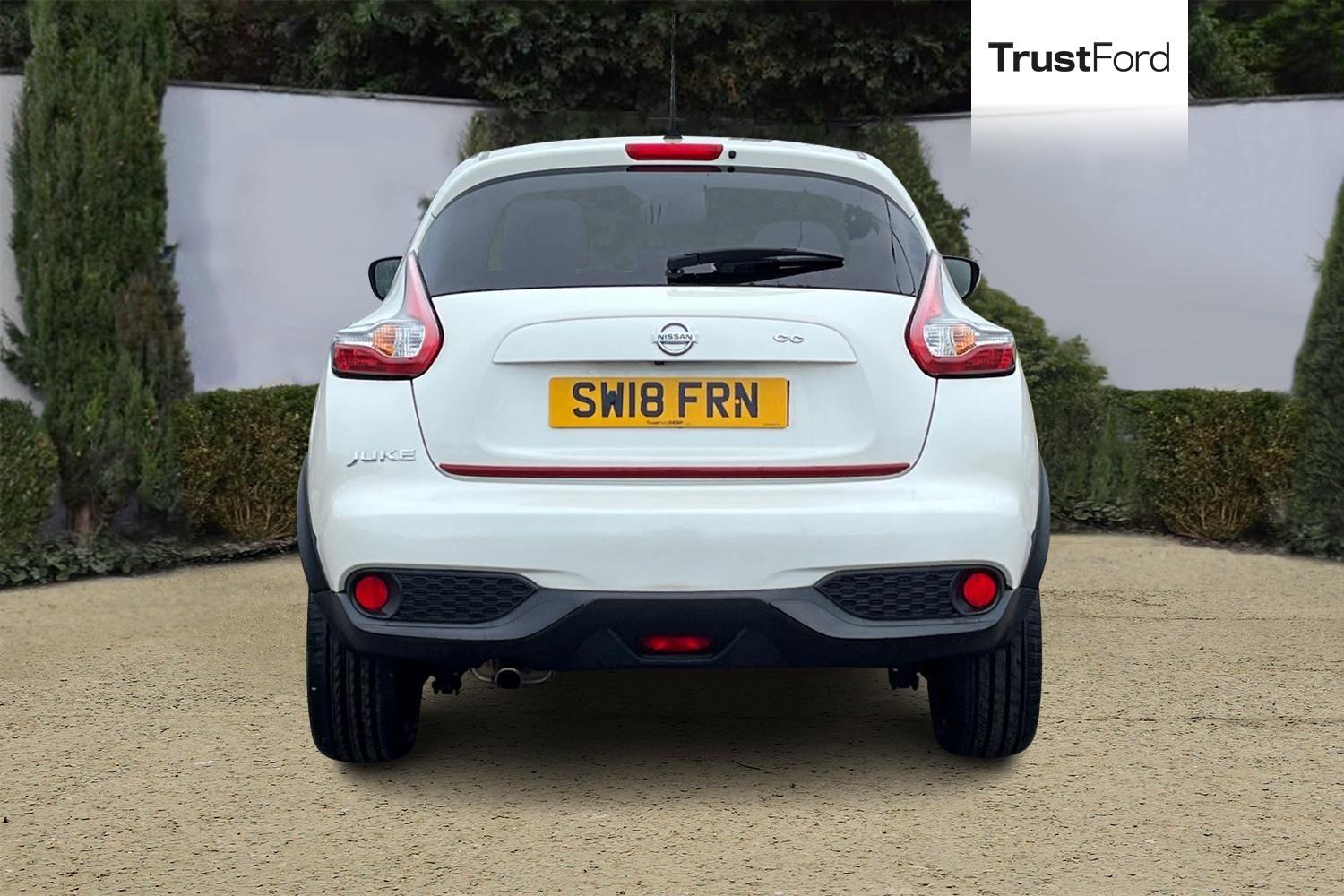 Nissan JUKE Photo 6