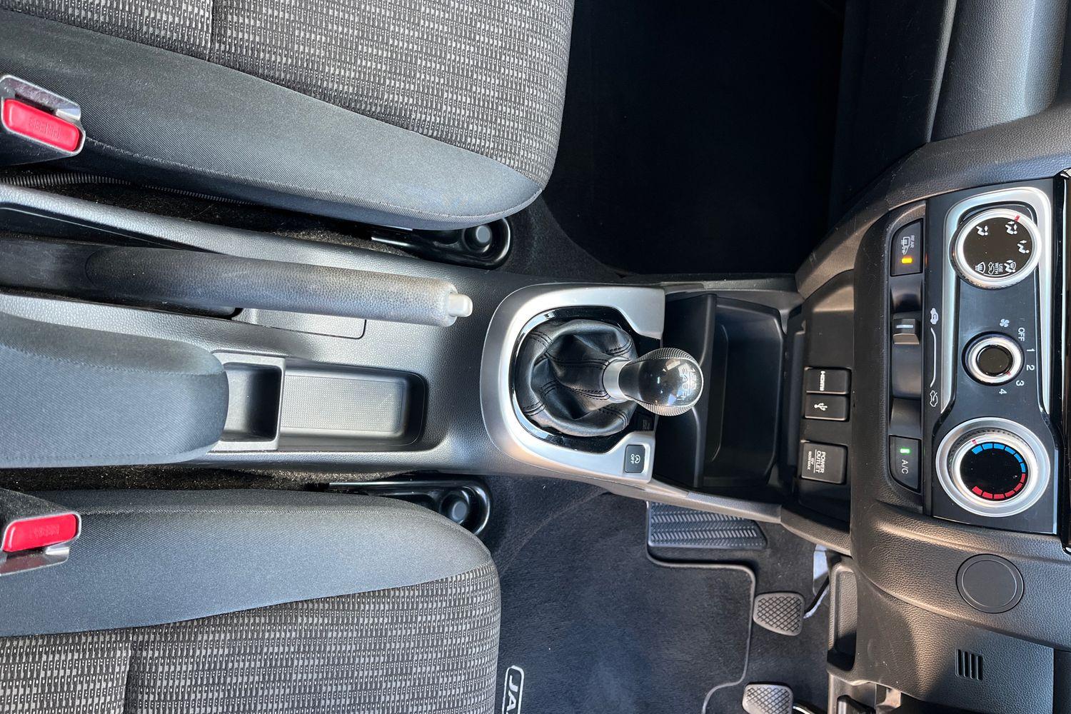 Honda Jazz Photo 30