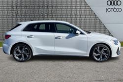 AUDI A3 Sportback Photo 4