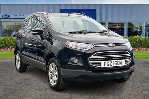 Used Ford ECOSPORT FGZ1504 1