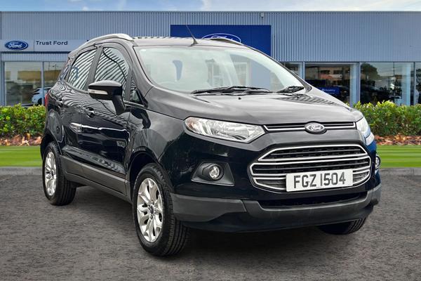 Used Ford ECOSPORT FGZ1504