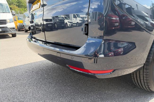 VOLKSWAGEN Caddy Maxi Photo 21