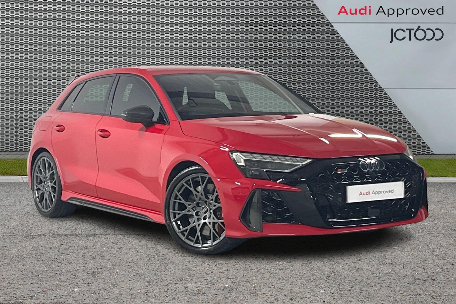 2026 Audi RS 3