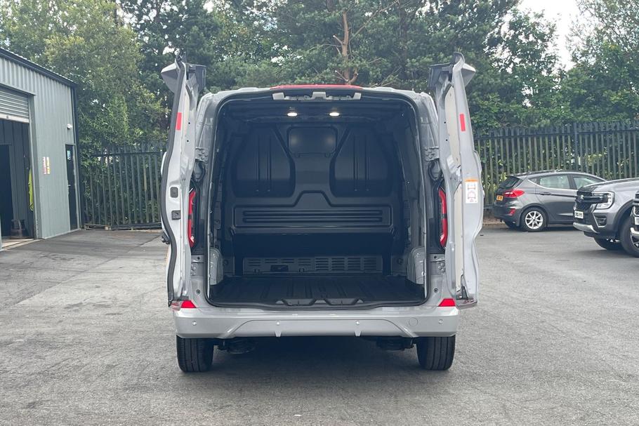 Used Ford TRANSIT CUSTOM WR75ZGX 6