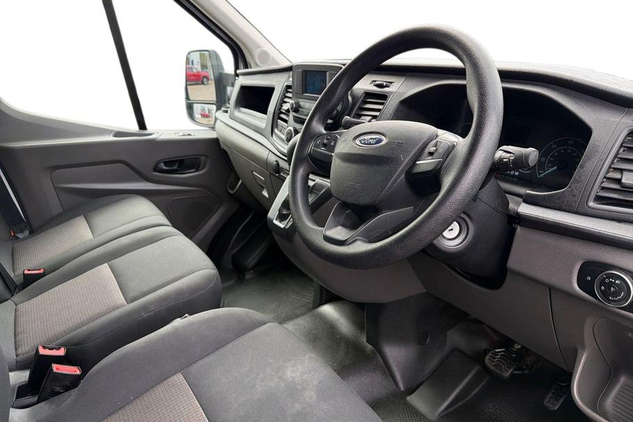 Used Ford TRANSIT DL24XXW 12
