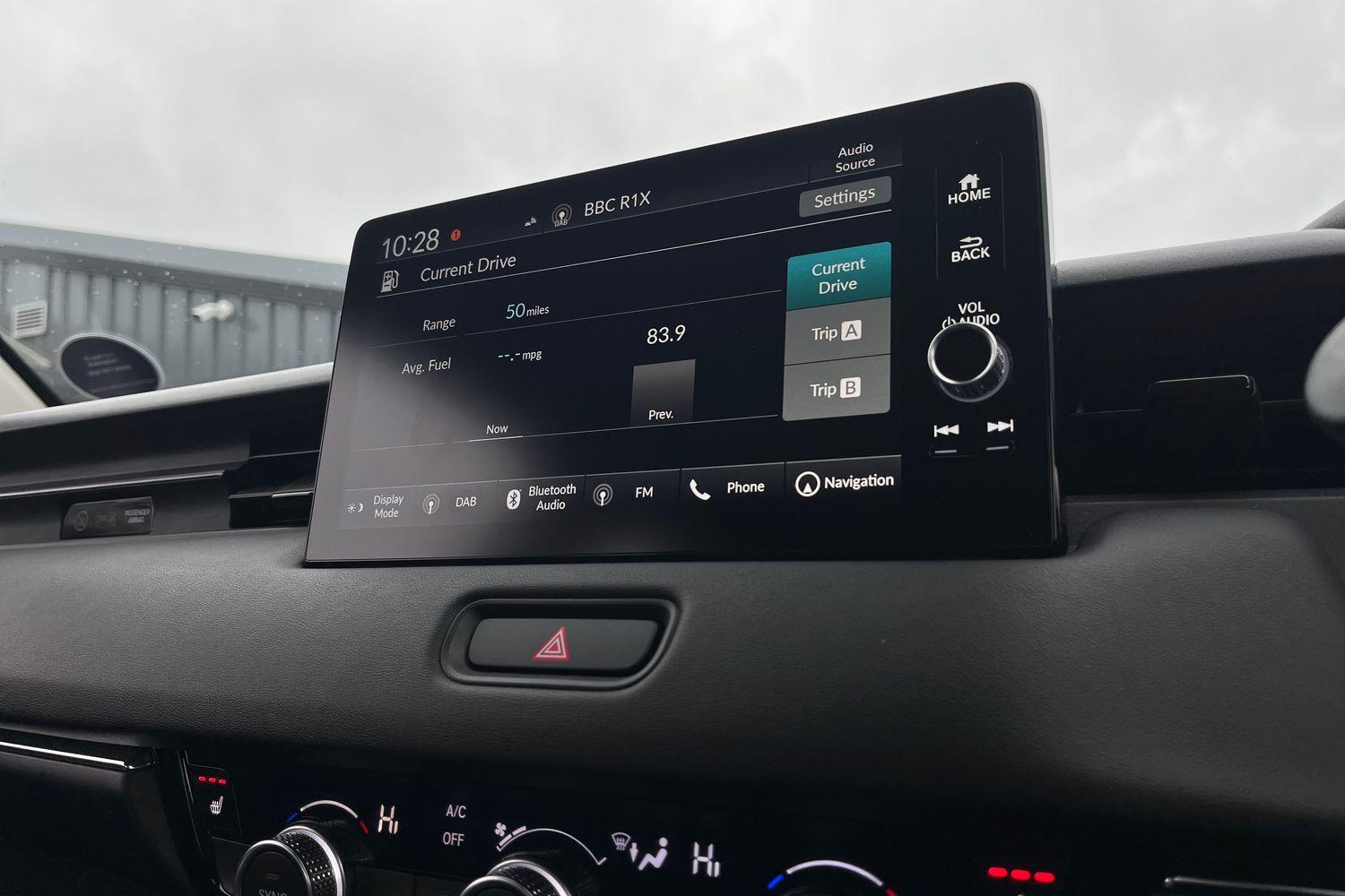 Honda HR-V Photo 26