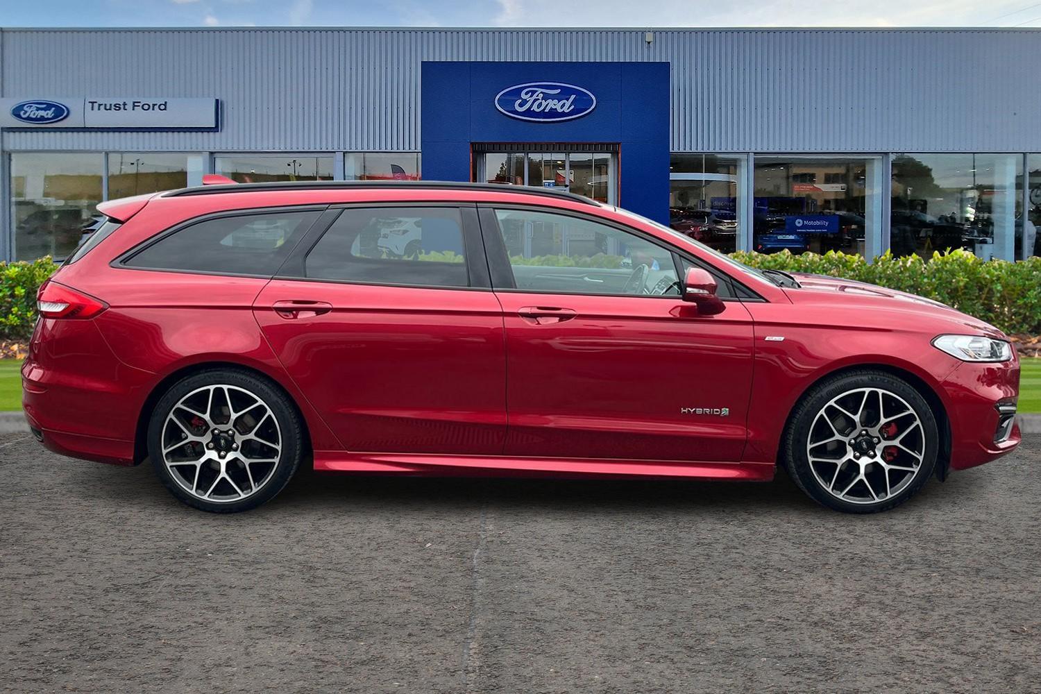 Ford MONDEO Photo 2