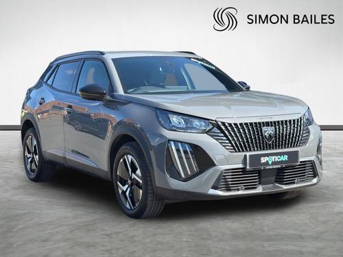 Used Peugeot 2008 ML24LJU 1