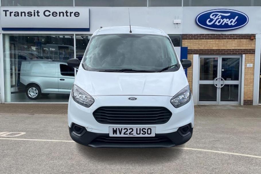 Used Ford TRANSIT COURIER WV22USO 12