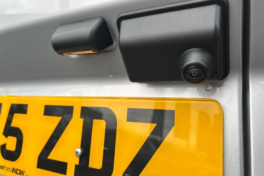 Used FORD TRANSIT CUSTOM WV75ZDZ 30