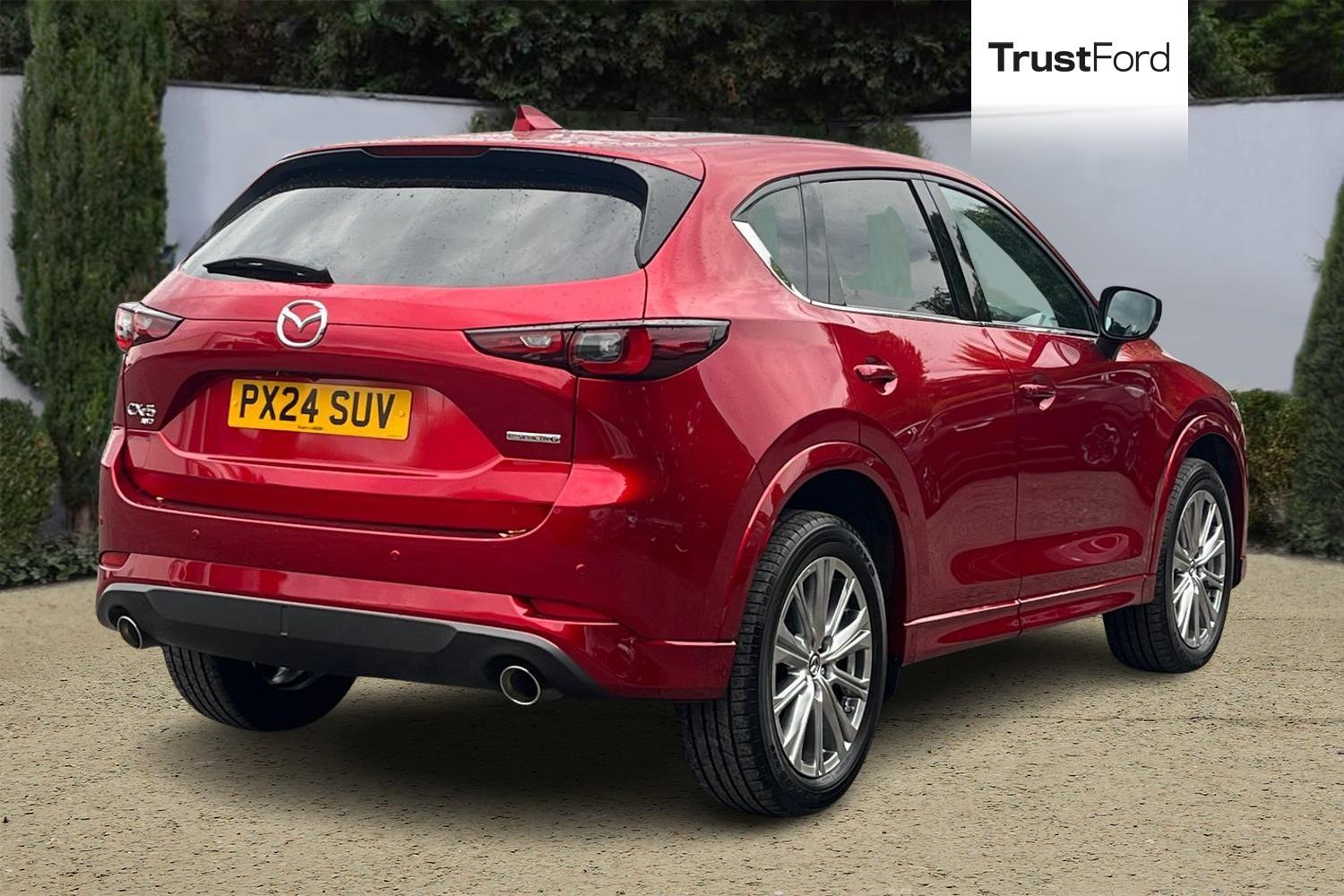 Mazda CX-5 Photo 3
