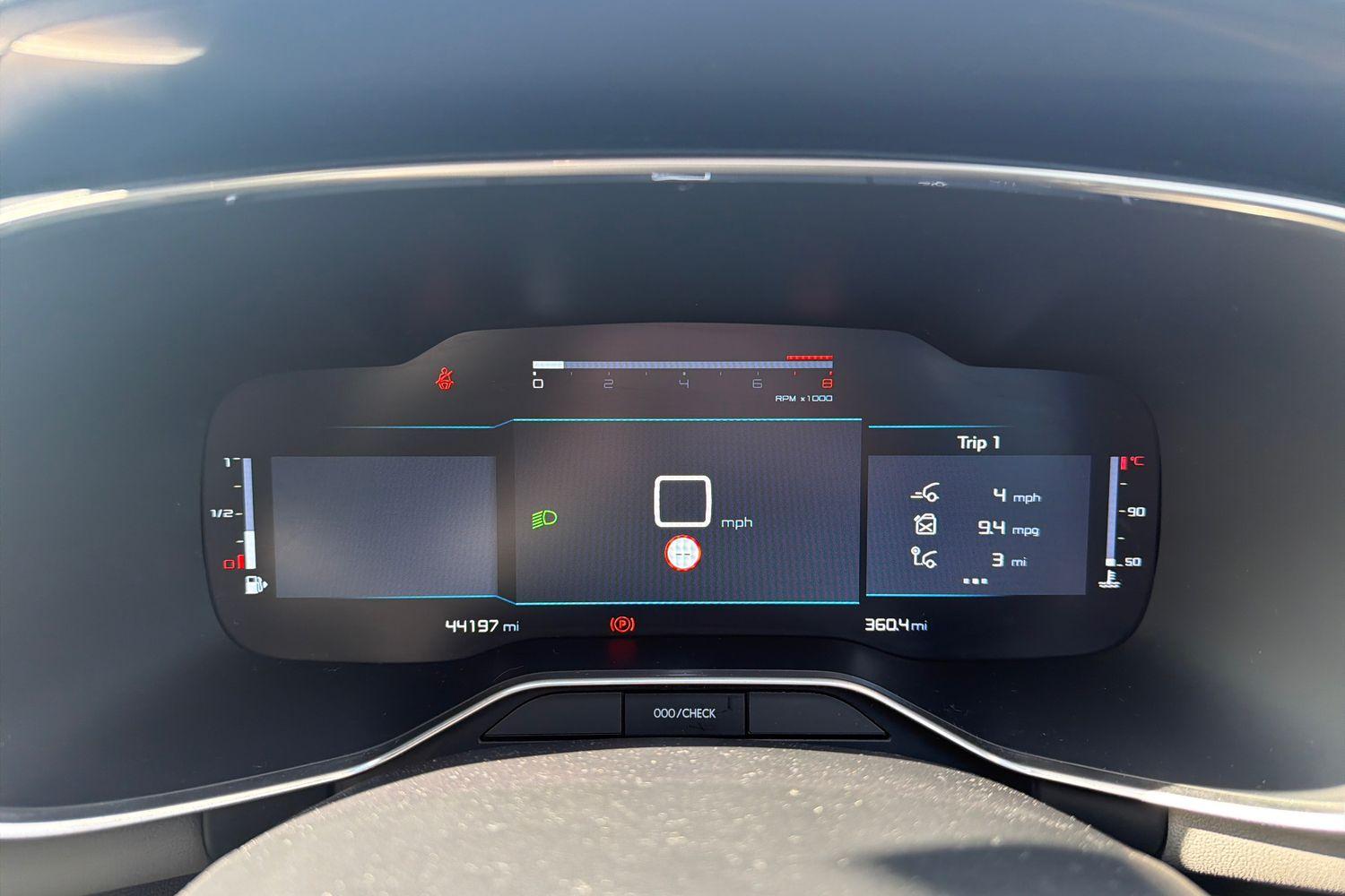 Citroen C5 AIRCROSS Photo 12
