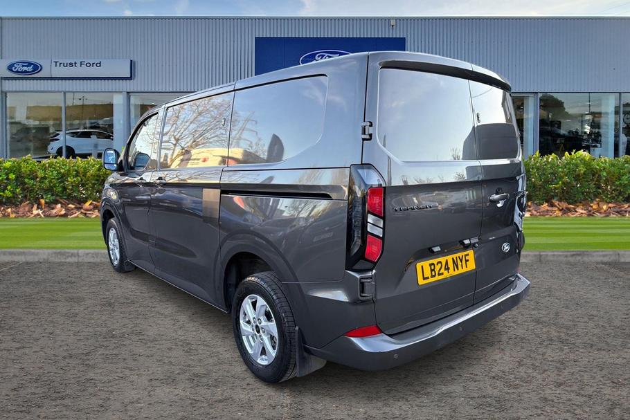 Used FORD TRANSIT CUSTOM LB24NYF 2
