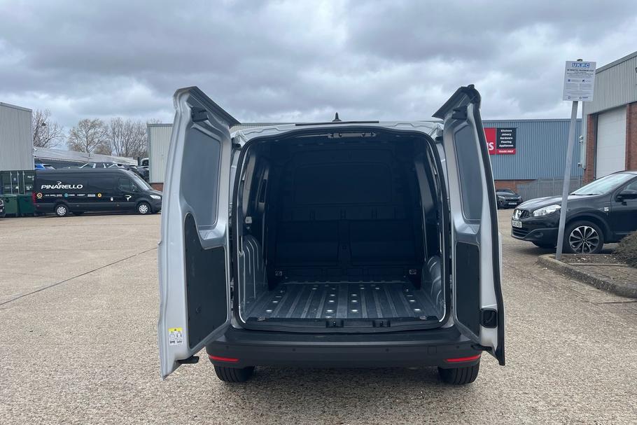 Used FORD TRANSIT CONNECT HS25CGF 6