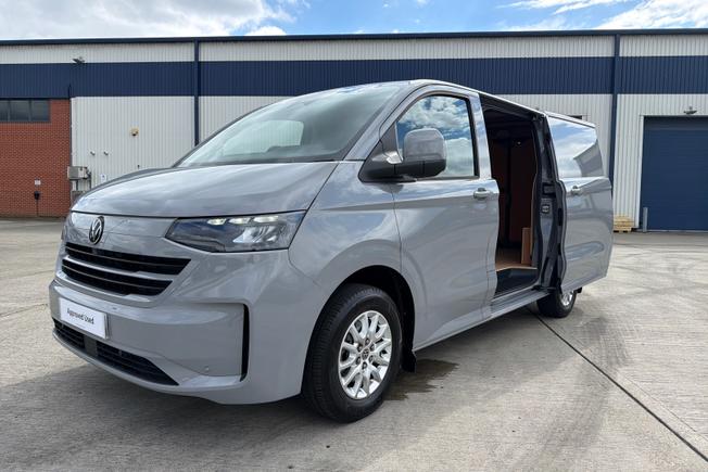 VOLKSWAGEN Transporter Photo 32
