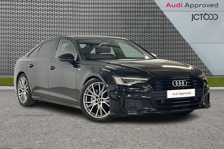 Used Audi A6 Saloon