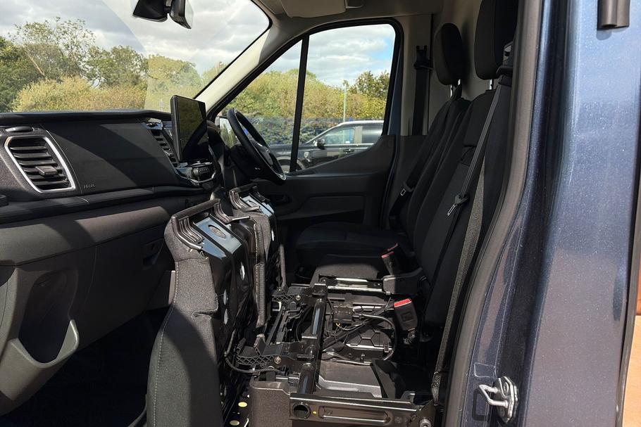 Used Ford TRANSIT WV75ZBO 11