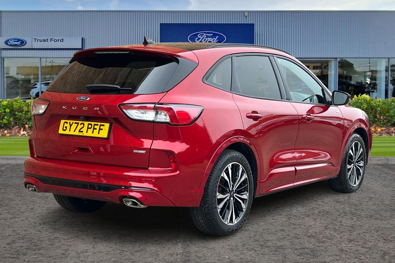 Ford KUGA Photo 3