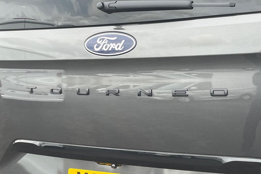 Used FORD TOURNEO CUSTOM YS25XNM 20