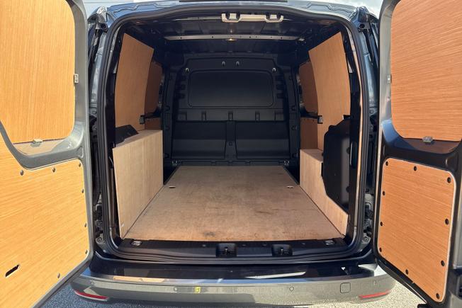 VOLKSWAGEN Caddy Photo 12