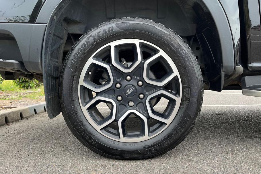 Used Ford RANGER EJ74ZHC 24