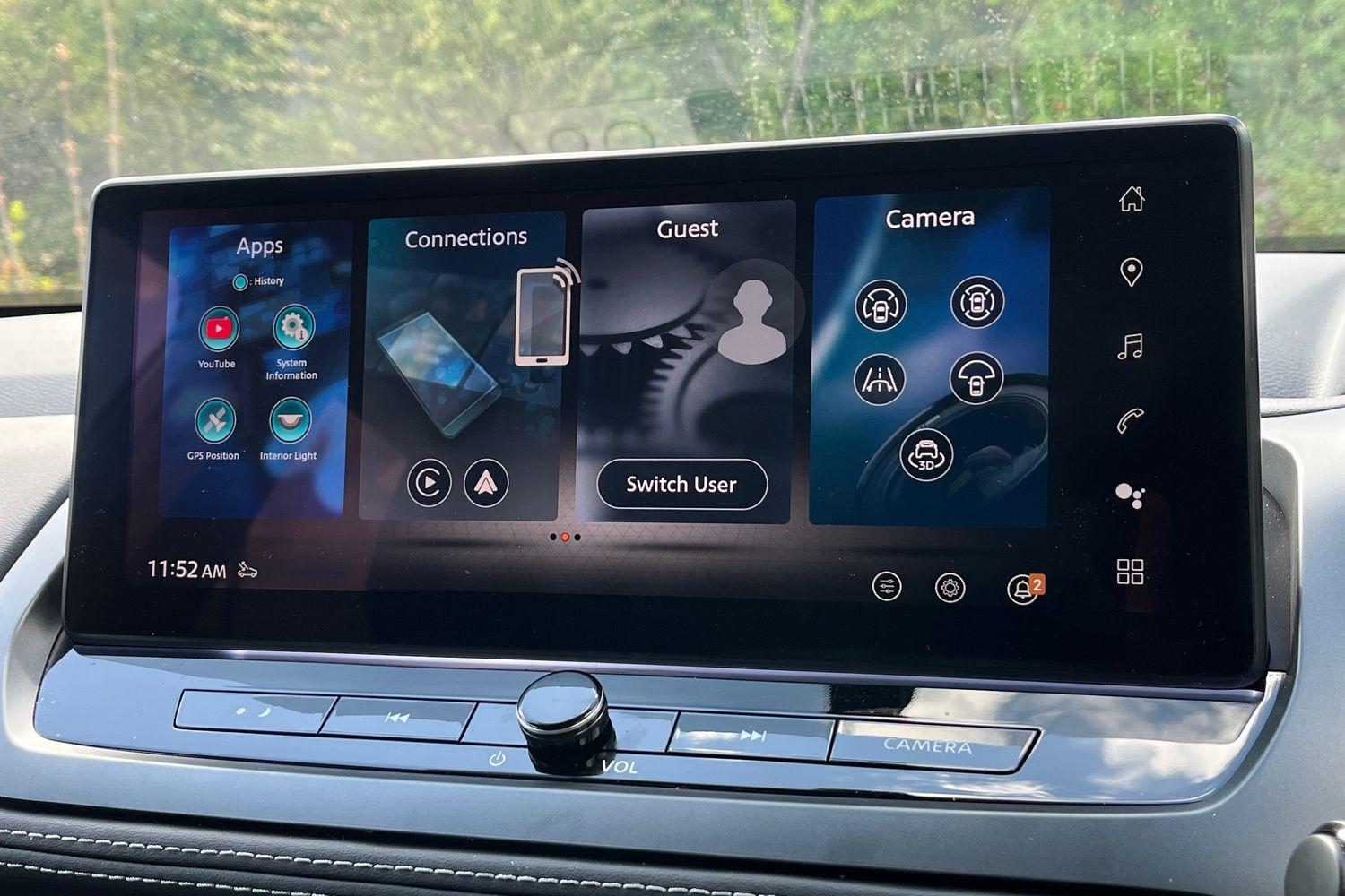 Nissan Qashqai Photo 27