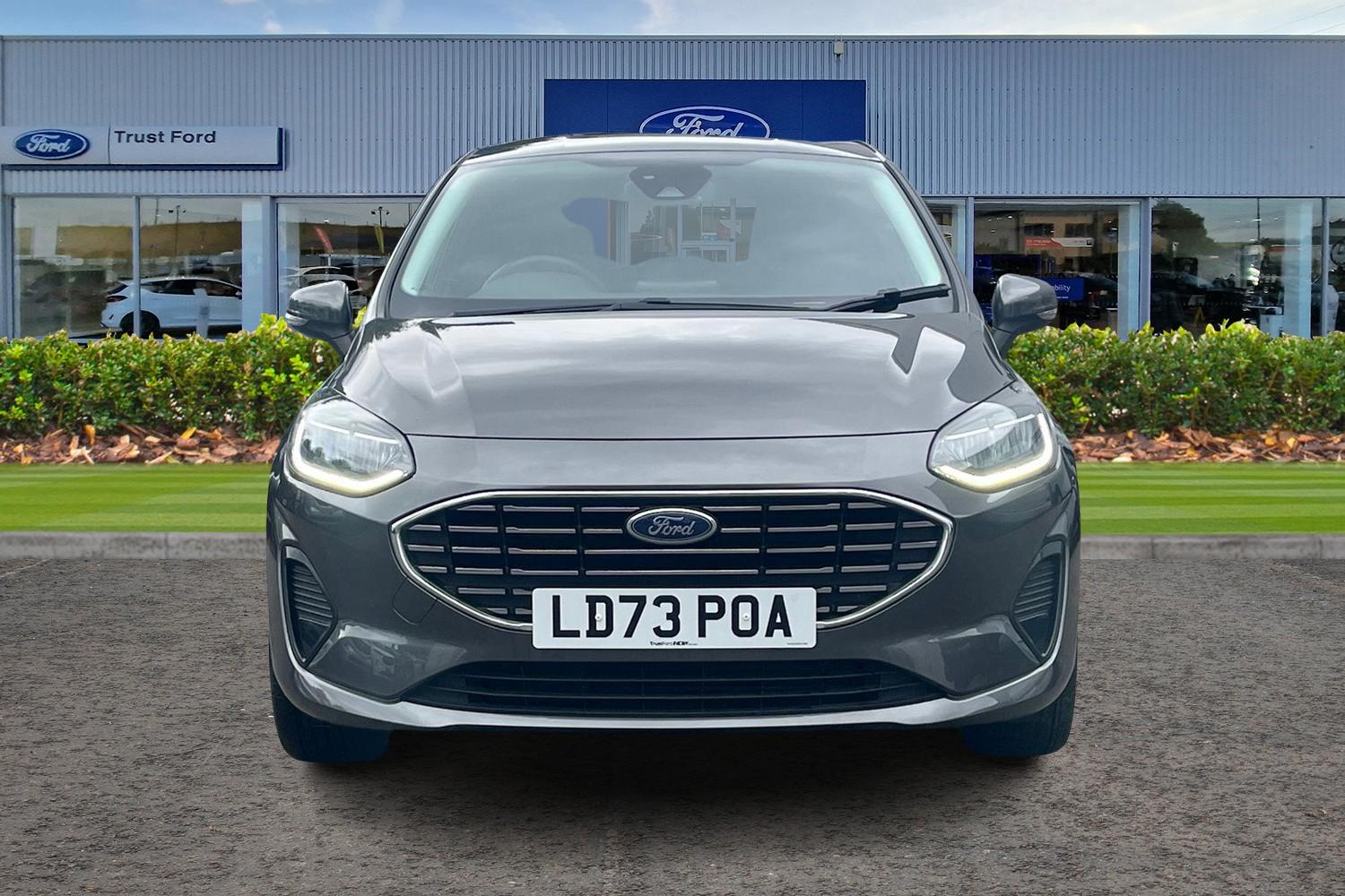 Ford FIESTA Photo 5