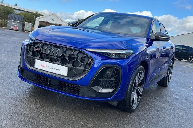 Audi SQ5 Photo 25