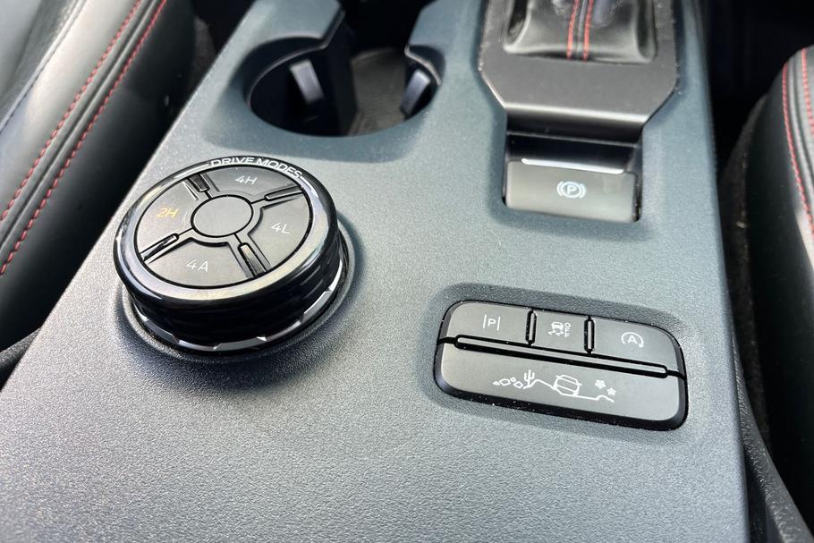 Used Ford RANGER LE24BZW 29