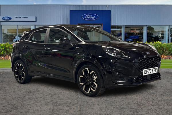 Used Ford PUMA EF73FFR