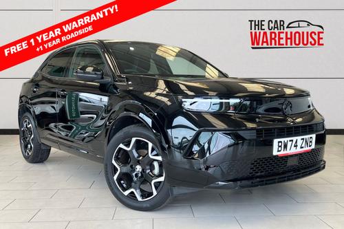 2025 Vauxhall Mokka