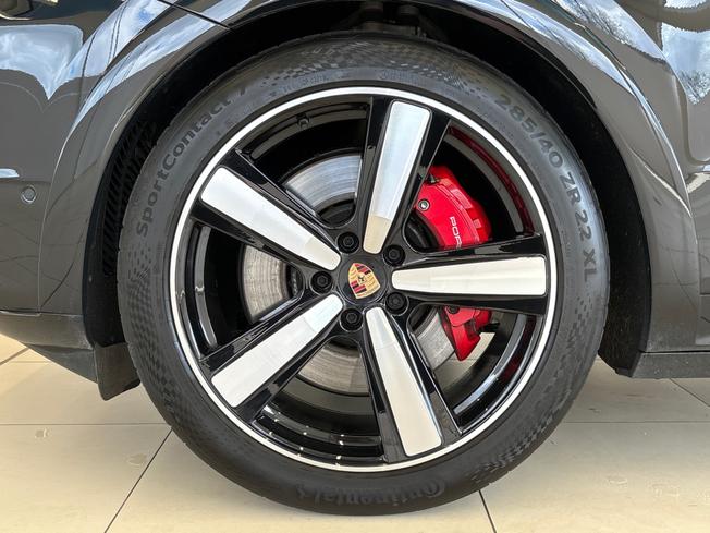PORSCHE Cayenne Photo 25