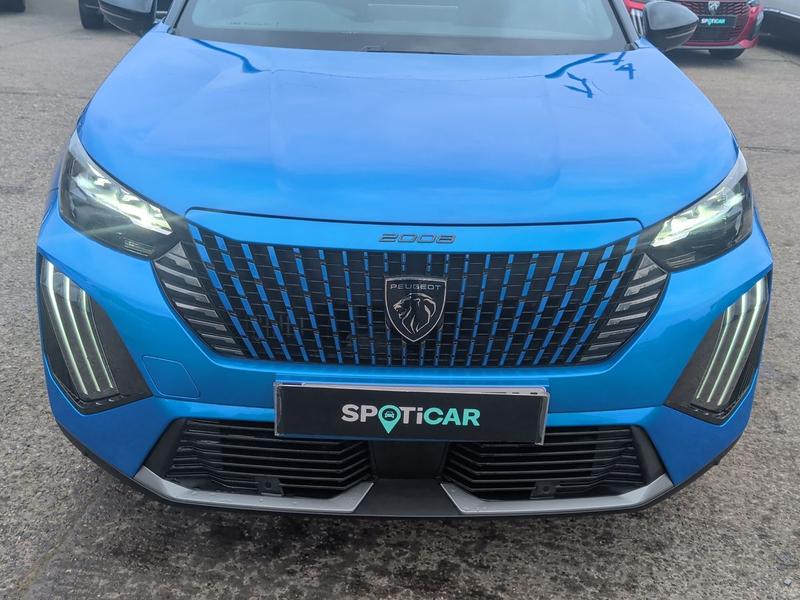 Used Peugeot 2008 FL73OZW 26