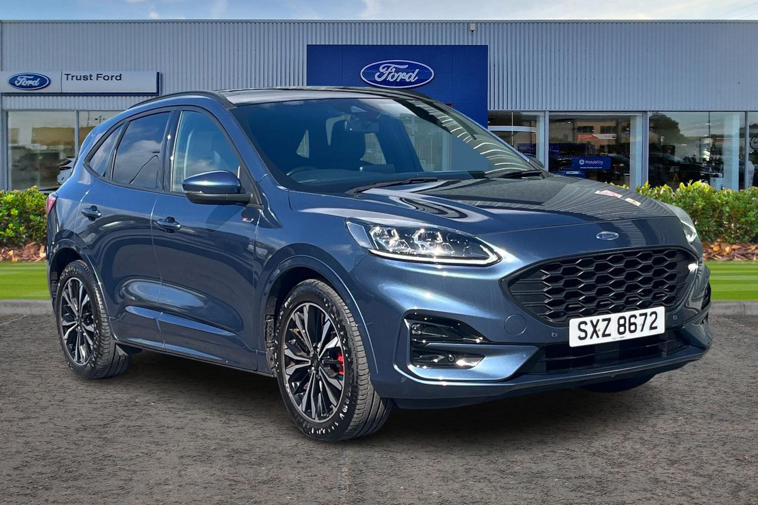 Ford KUGA Photo 0